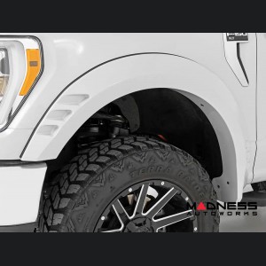 Ford F-150 Fender Flares - SF1 - Flat Black